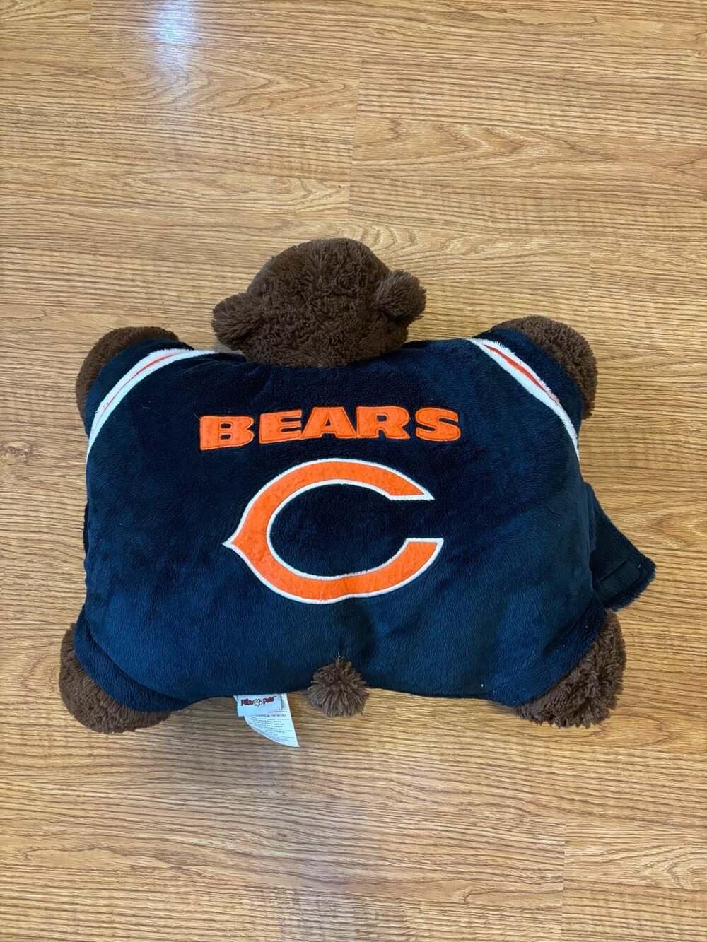 Pillow Pets NFL Chicago Bears Plush Pillow Mascot